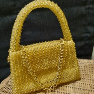 Handmade Beaded bag